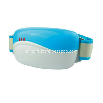 Waist Slimming Vibrating Massage Belt ZK02